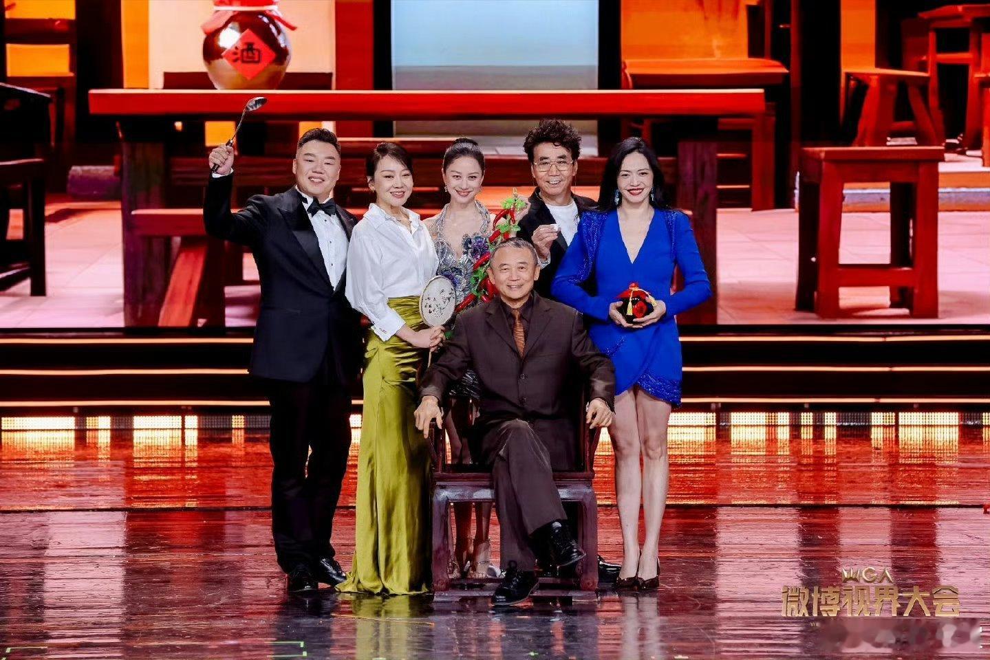 尚敬导演发文回应《武林外传》主演20周年重聚😳字里行间全是真诚，音乐一起童