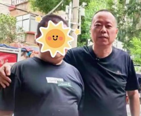 “这才是应该评选感动中国的人物”！湖南52岁男子临终前，将16岁的智力障碍儿子托