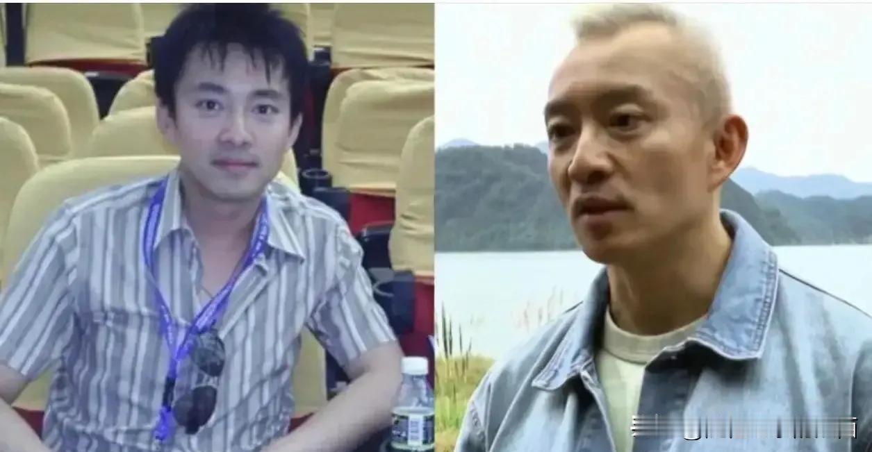 当年他曾是《同一首歌》央视里最帅的一位男主持人,长相帅气又儒雅,以前主持的节目特