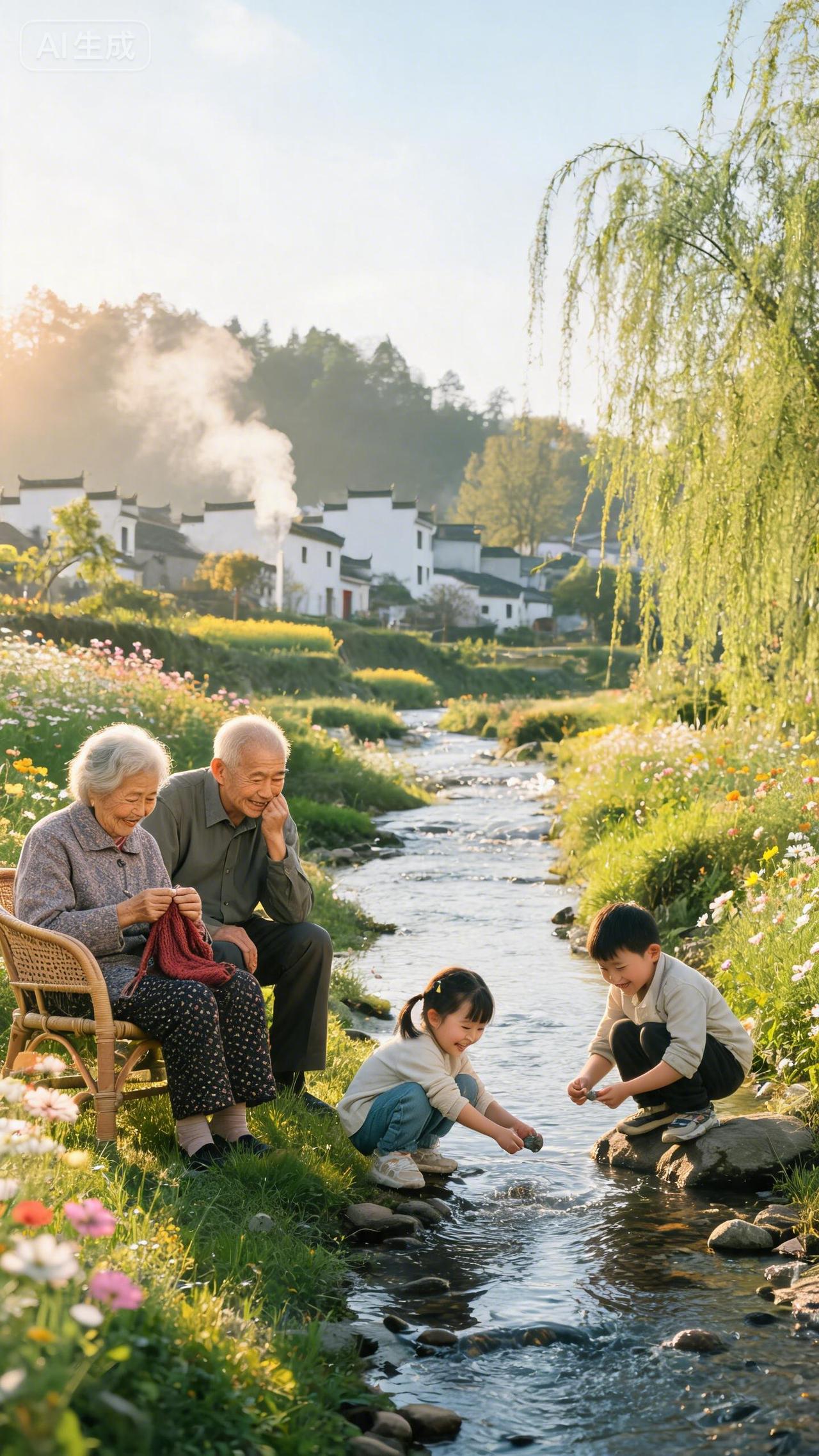 中医说：欢喜是世间第一大补。不生闲气、不养杂念，不花一分钱，效果却比吃什么补品都