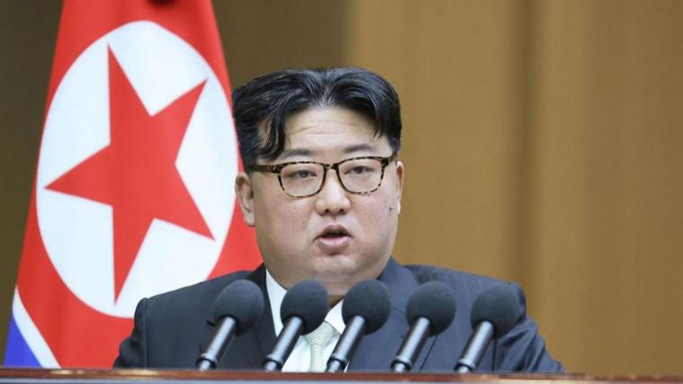 如果两岸发生冲突，第一颗超高音速导弹可能是朝鲜发射的？ 朝鲜对日本展现出如此