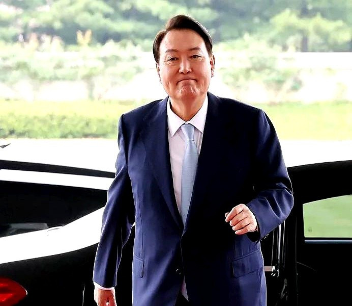 韩国总统都没啥好下场---谁能想