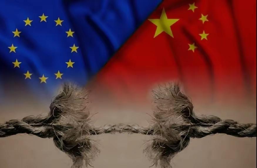 中方警告欧洲，不要低估中国坚定决心2026年4月20日，北京时间，中国商务部