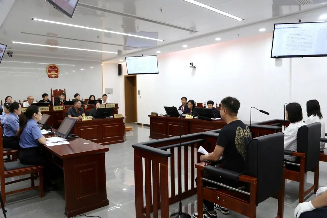 生态环境法典施行后, 山东首例适用案件宣判