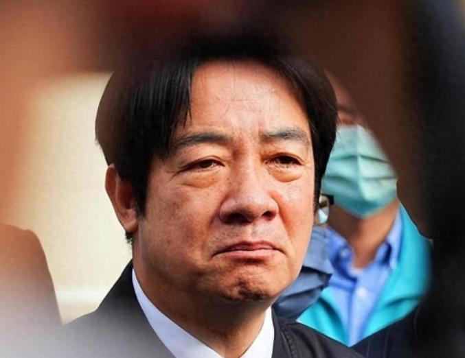 承认大陆有实力“不战而拿下台湾”？赖清德下令全面放弃炒作“武统”话题，改称“中