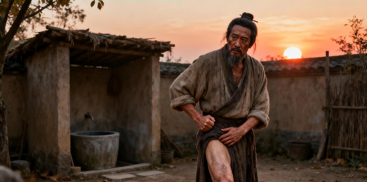 从小就爱读《三国演义》，人到中年后再看这部奇书，有三处场景最令我感动:第一