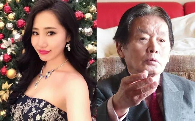 77岁富豪娶了22岁娇妻，三个月后死了妻子被骂“黑寡妇”，法院两审都判她无罪