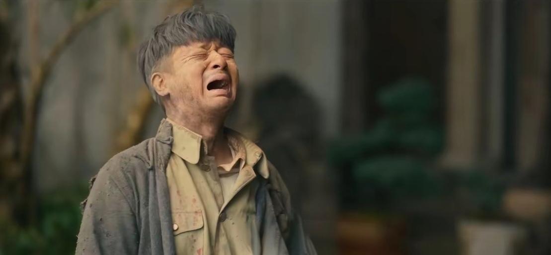 追剧《八千里路云和月》我觉得演员黄澄澄、毕彦君生来就是演戏的，那演技让人佩服得