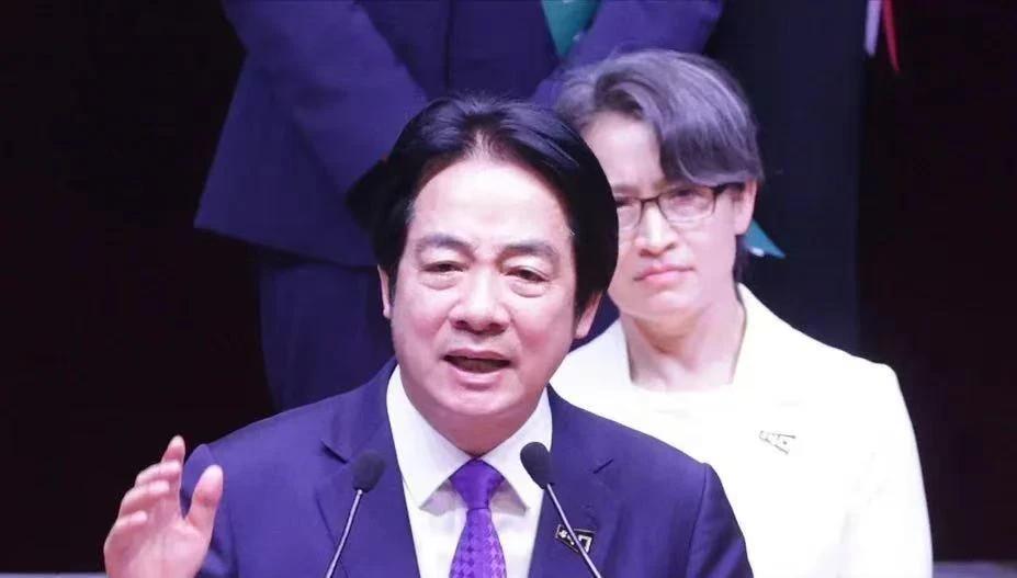 大陆踏出收台重要一步，赖清德要睡不着了，美国要三思了众所周知，新修订的《中华