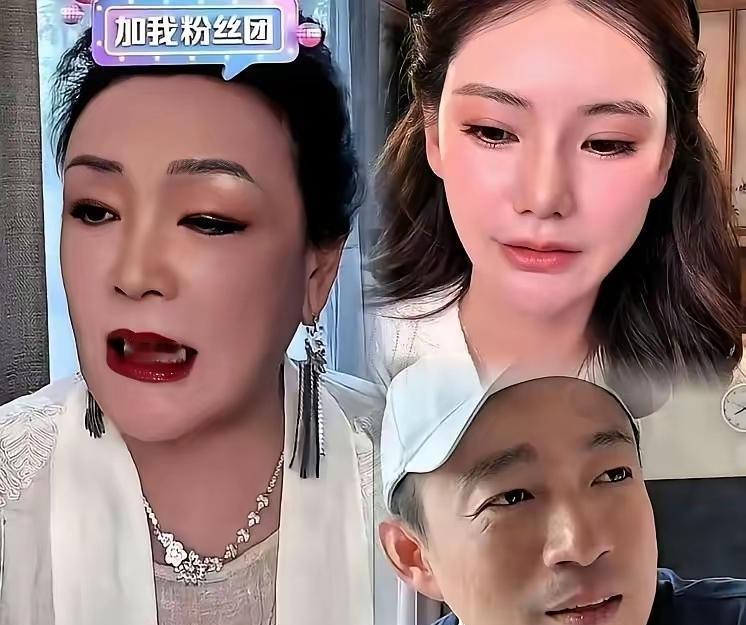 张兰不再晒孙。你以为是“放手”？这是她看懂了新流量。汪小菲二婚，新妻