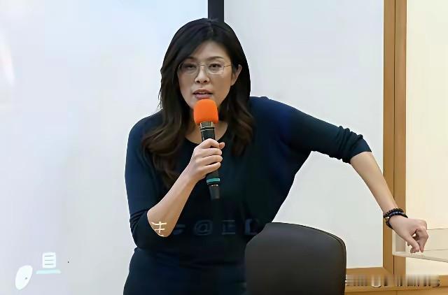 郑丽文：没“股份”的董事长，难撑的国民党“集团”要是把现在的国民党比作一家