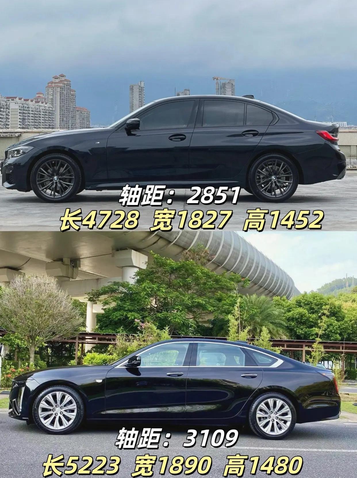 为啥凯迪拉克CT6卖不过宝马三系！