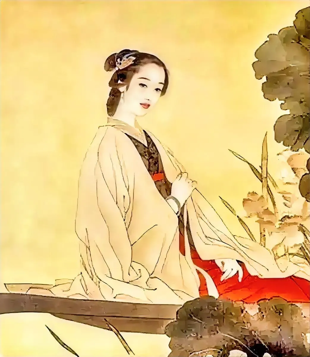李清照和岳飞是同一个时代的人，为什么她一字不提岳飞呢？因为赵构杀岳飞的时候