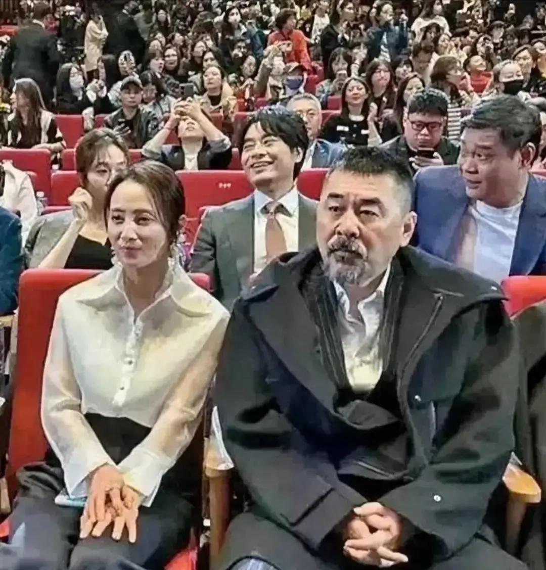 陈建斌蒋勤勤因乔家大院结缘，2006年领证，2007年大儿子落地，2018年又添