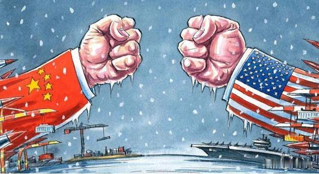 三次试探勘破底牌：美国的实力神话，已经被我们一步步看穿了！ 这些年，大家始终