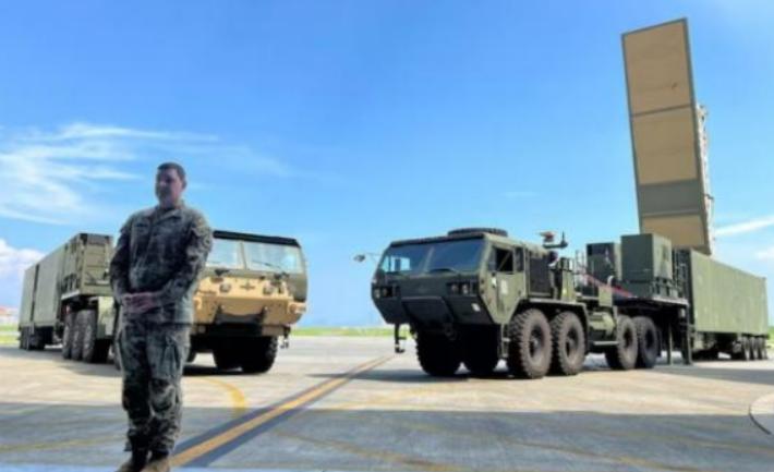 美国有一个命门，碰之必死——那就是它的本土安全。当华盛顿将“堤丰”导弹系