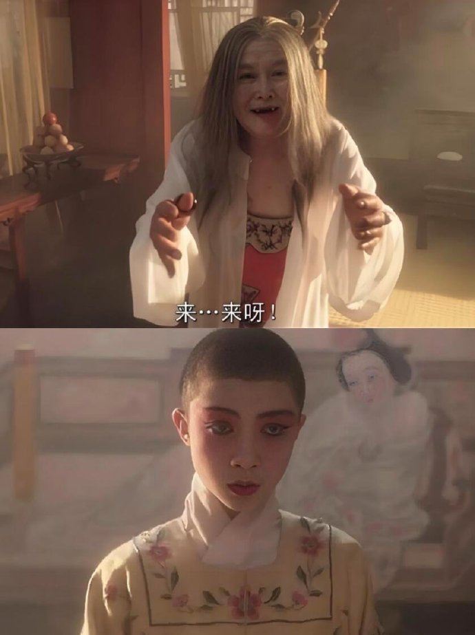 《霸王别姬》长大了才懂，张公公对小豆子做了什么啊！