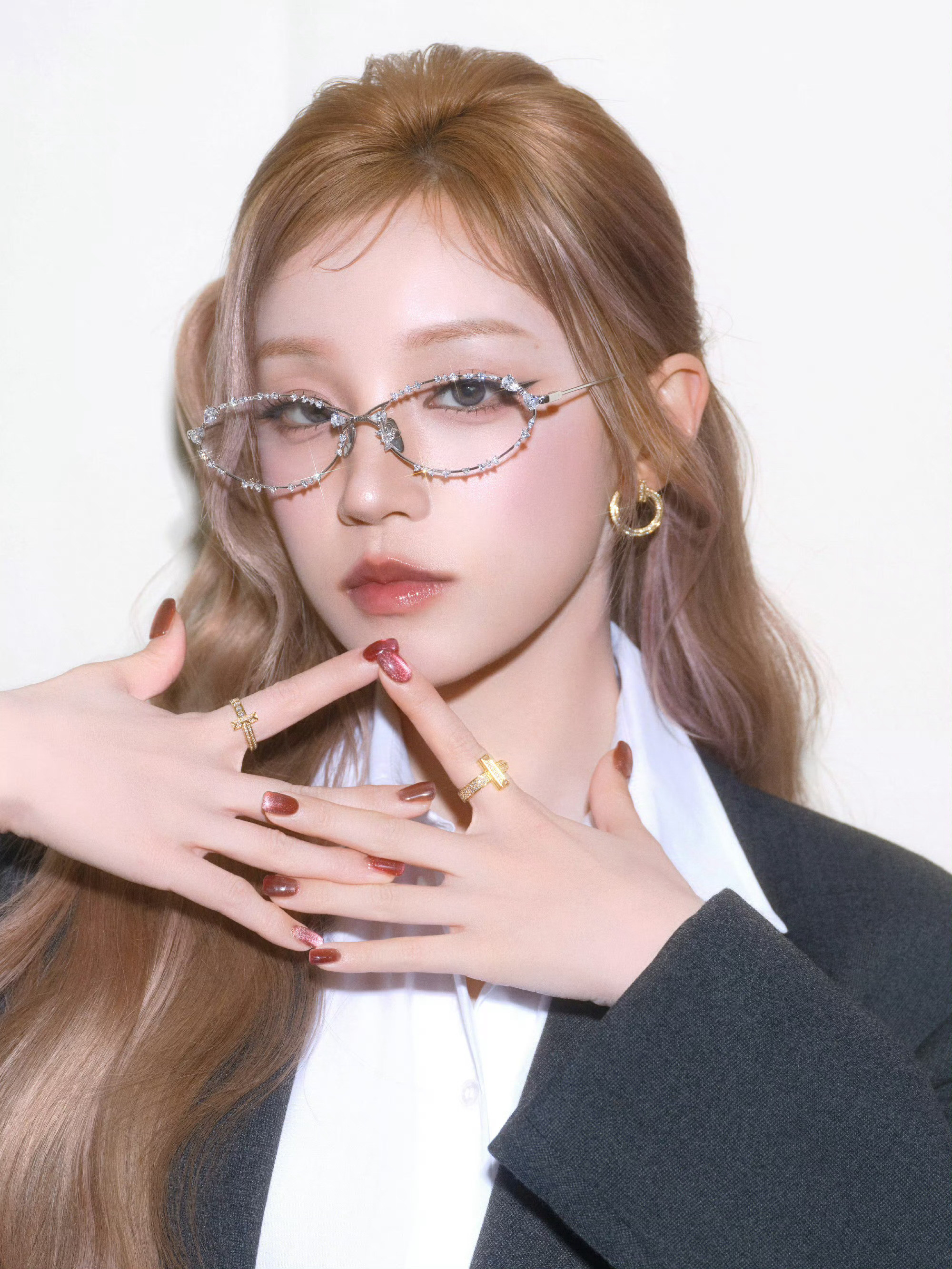 恭喜宋雨琦解锁新身份—教师，啊啊啊啊啊好美啊