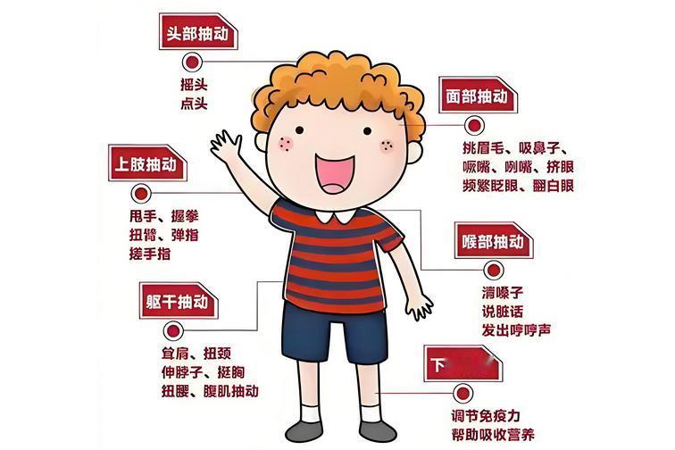 抽动症：家里一定要准备4个中药，第一个稳状态，第四个防反复，价格不高效果一流我