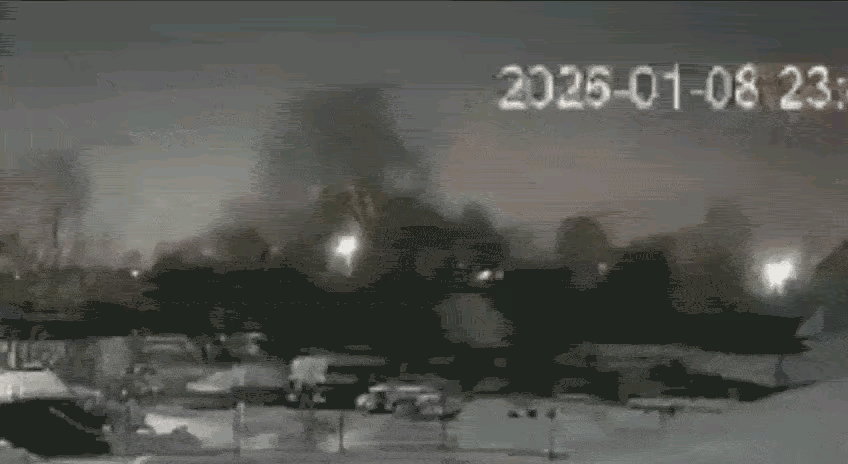 波兰边境突发大轰炸，10马赫导弹从天而降，俄中导火力又惊动西方。这事儿刚爆