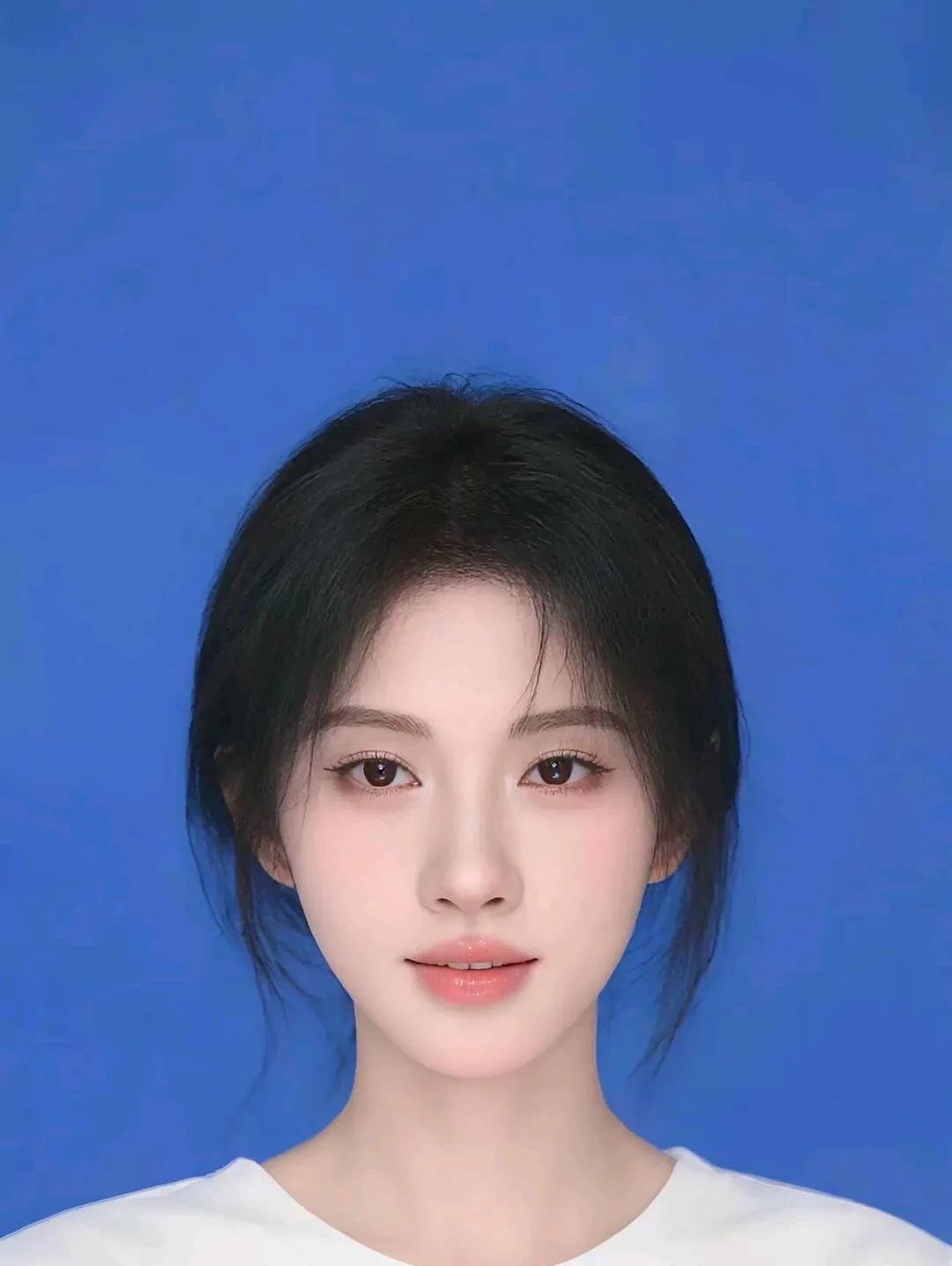 #谁还没看过鞠婧祎的证件照啊#真的服了！鞠婧祎连证件照都这么好看！大家都知道证