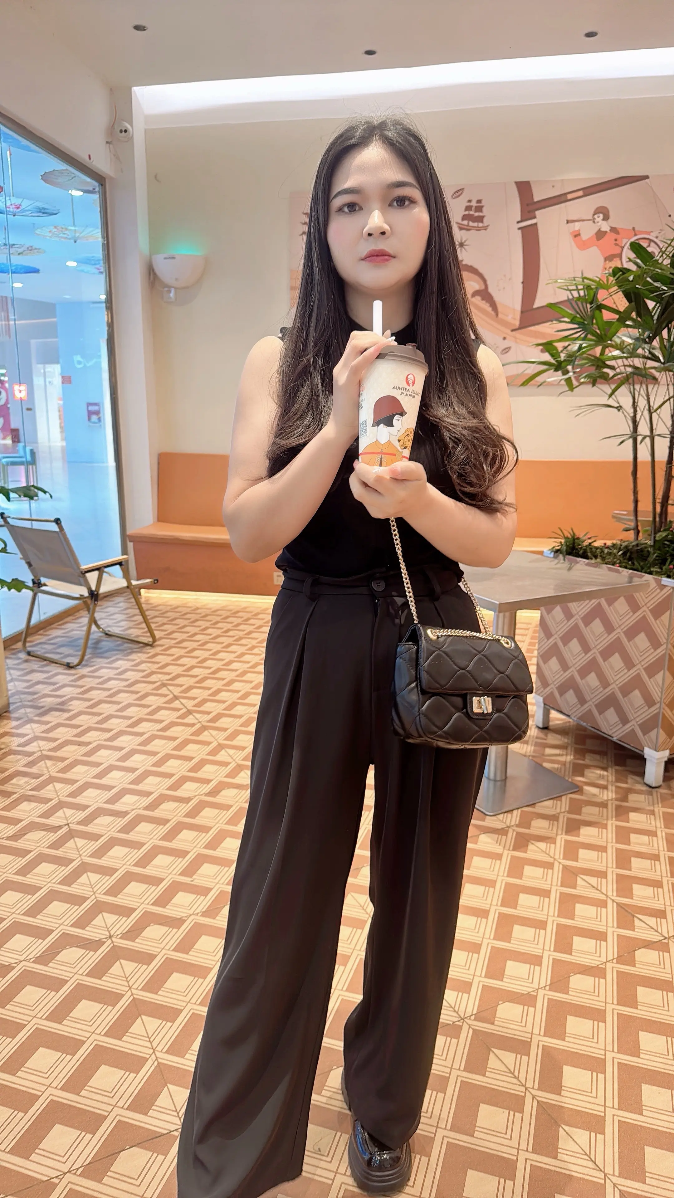 阿姨奶茶