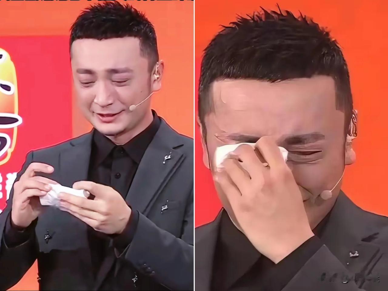 谁也没想到，台上从容沉稳、从不失误的尼格买提，会用一场深夜的仓促告别