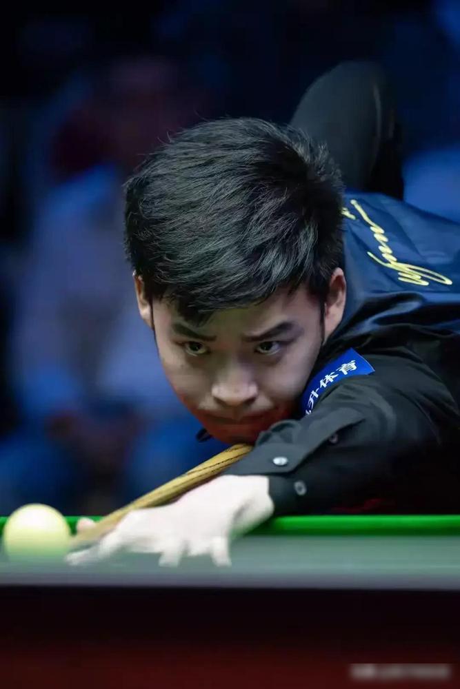 中国斯诺克“三剑客”，未来三年将在各项赛事中青春飞扬、大放异彩：看着斯佳辉、