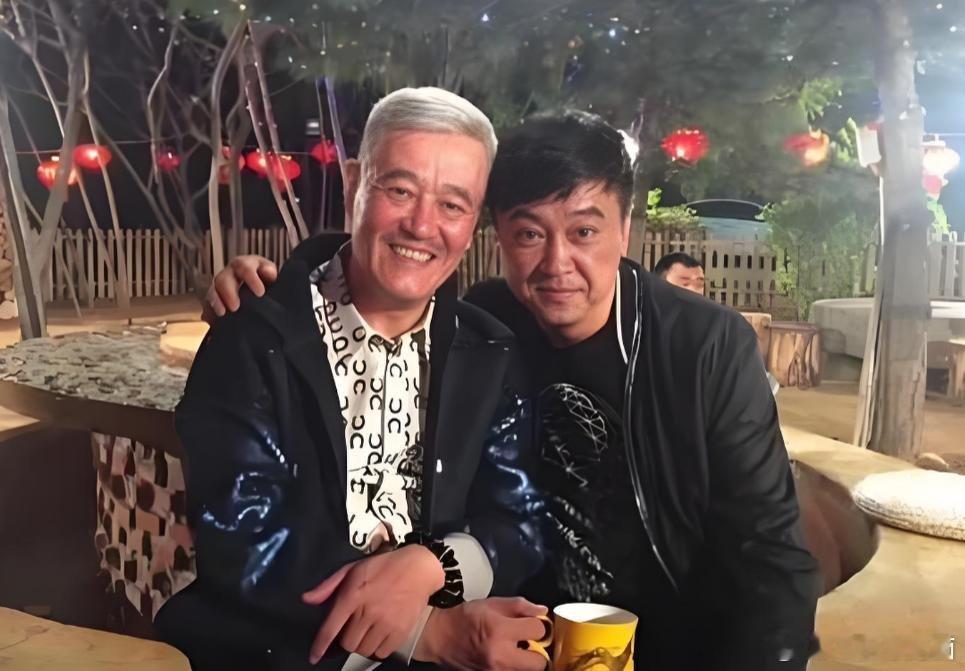 赵本山弟子张小伟收徒，蔡维利主持仪式，“王云”葛珊珊到场见证​​​