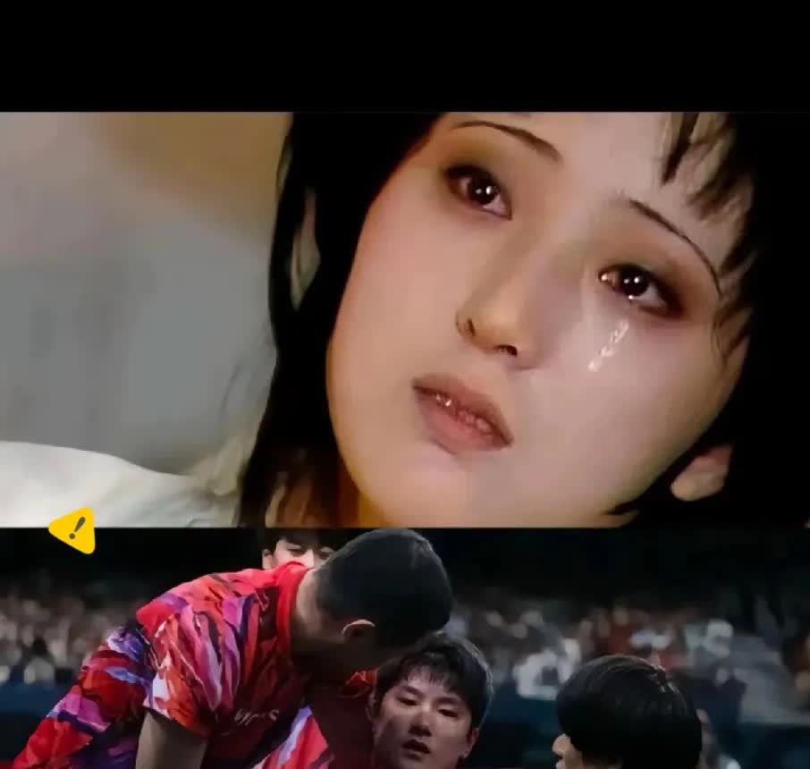 张本智和输给王楚钦后心情非常低落，张本表示“我已经尽力了，我也很努力了，我也很拼