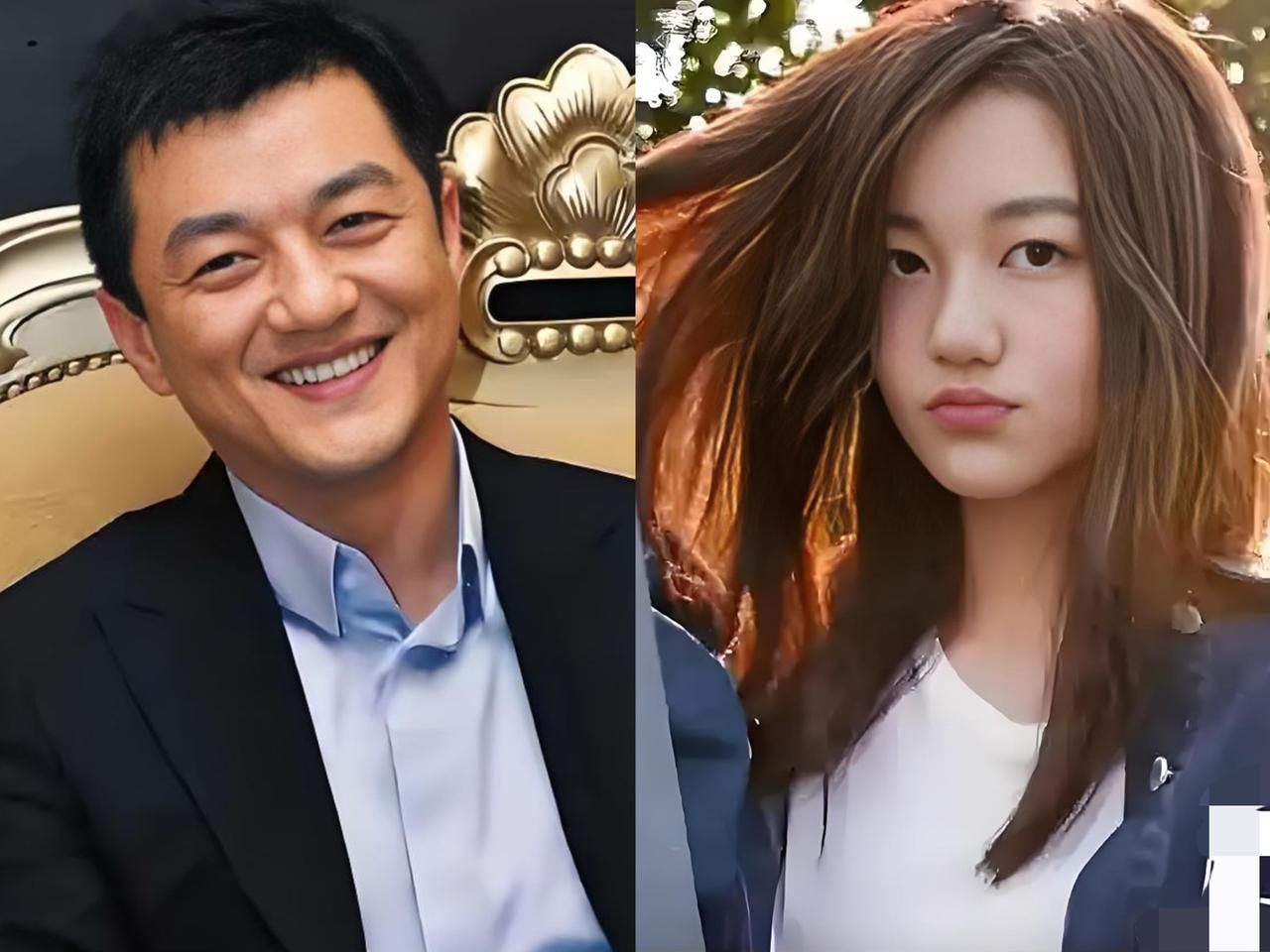 要说现在最幸福的肯定是李亚鹏李嫣直播才露脸30秒，随口说句“我爸挑的茶我喝过