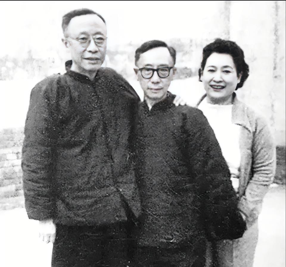 溥杰回忆：我和溥仪的“文革”岁月。原本我与妻子嵯峨浩安稳度日，我在全国政协担任文