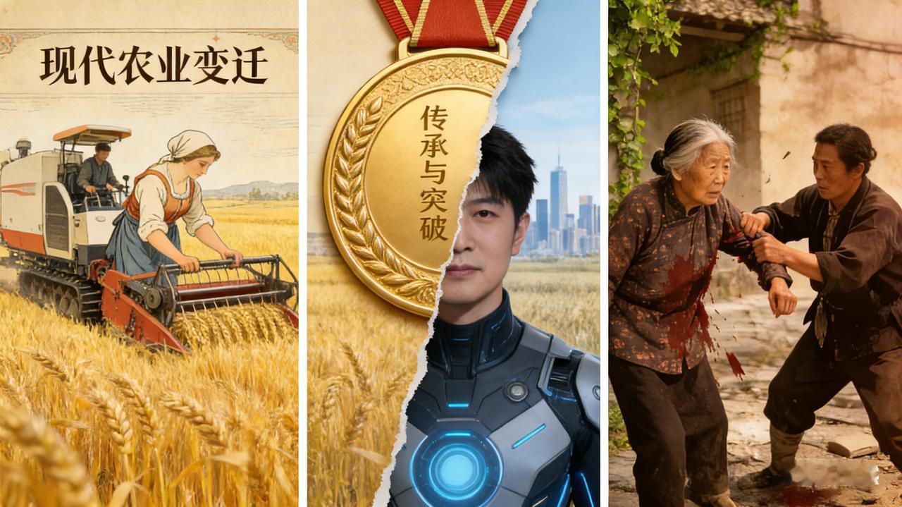 莫言诺奖捡麦穗故事：一场文化献媚与历史抹黑，正毒害下一代莫言诺奖感言里母亲