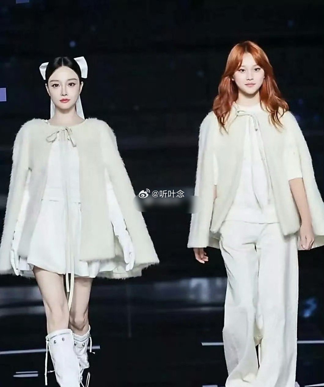 医美真可怕，妈妈竟比女儿还显年轻