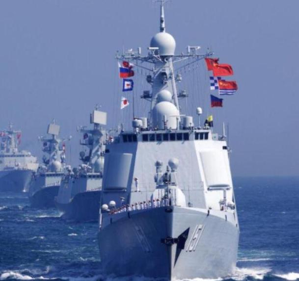 今天解放军重拳出击！5月27日晚上八点多，南部战区突然发了条消息，一看就不是小事