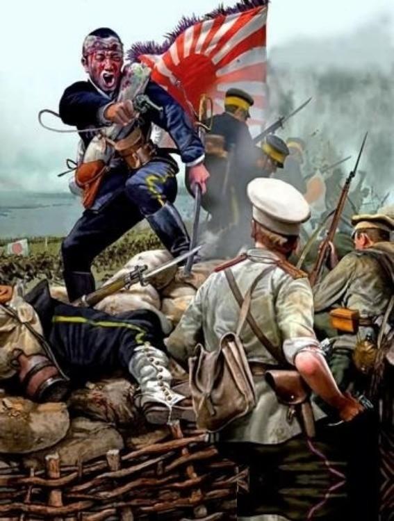 为什么日本不怕，甚至期待再次跟中国发生战争？因为日本设想的是，中日冲突的战场无论