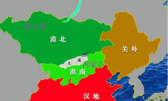 其实很多中国人不知道，美西方推动苏联解体帮中国解决了一个大难题！苏联一手操纵外蒙