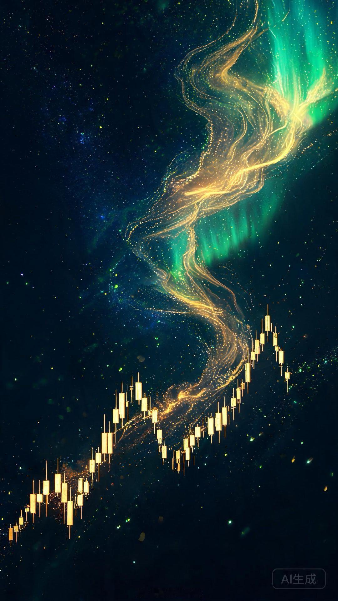 金银狂飙原因🔥星象之下，黄金狂飙｜金融占星深度解读8·5黄金白银暴涨━━