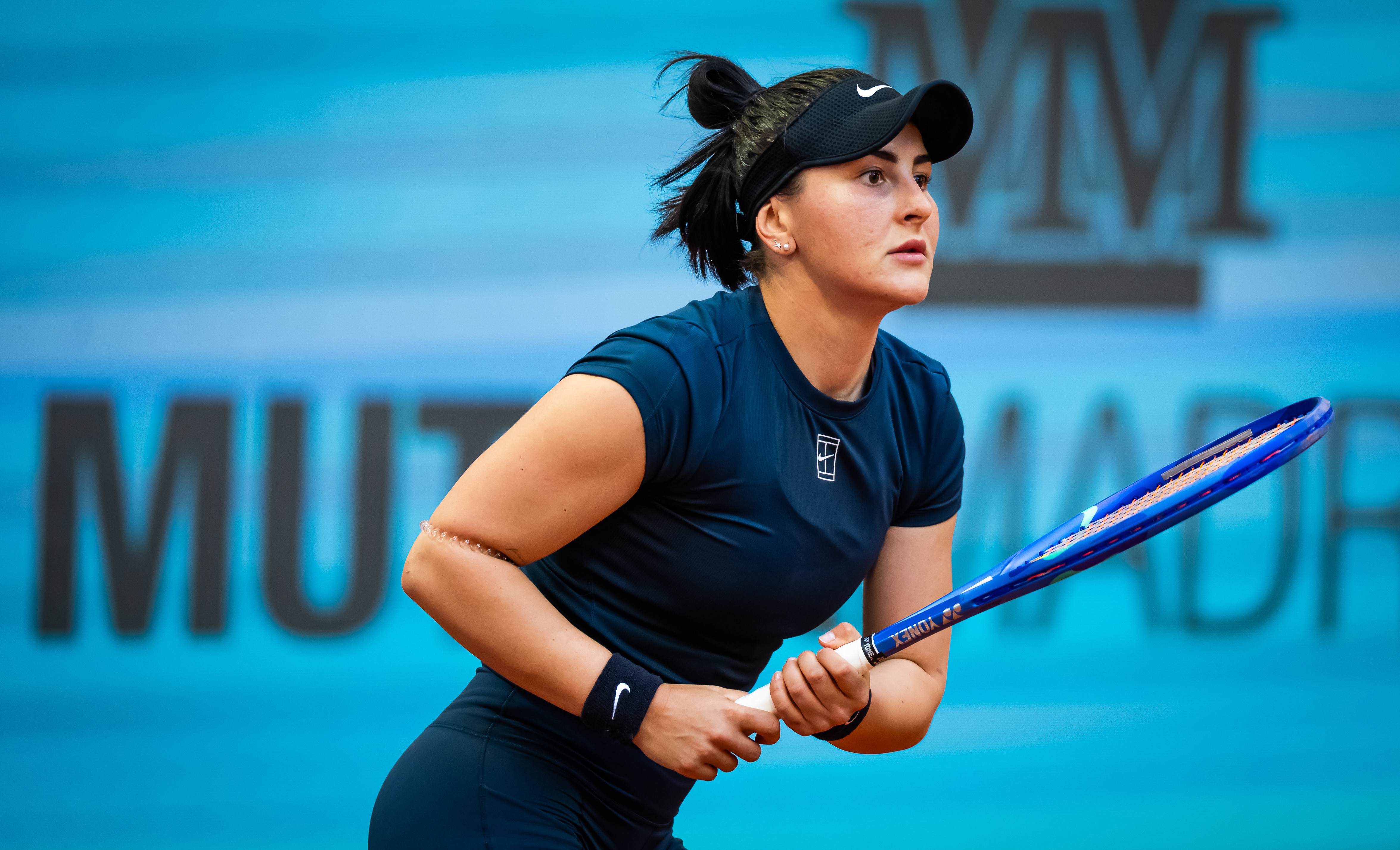 WTA1000马德里第二日完整赛果👇布林科娃6-46-2乌德