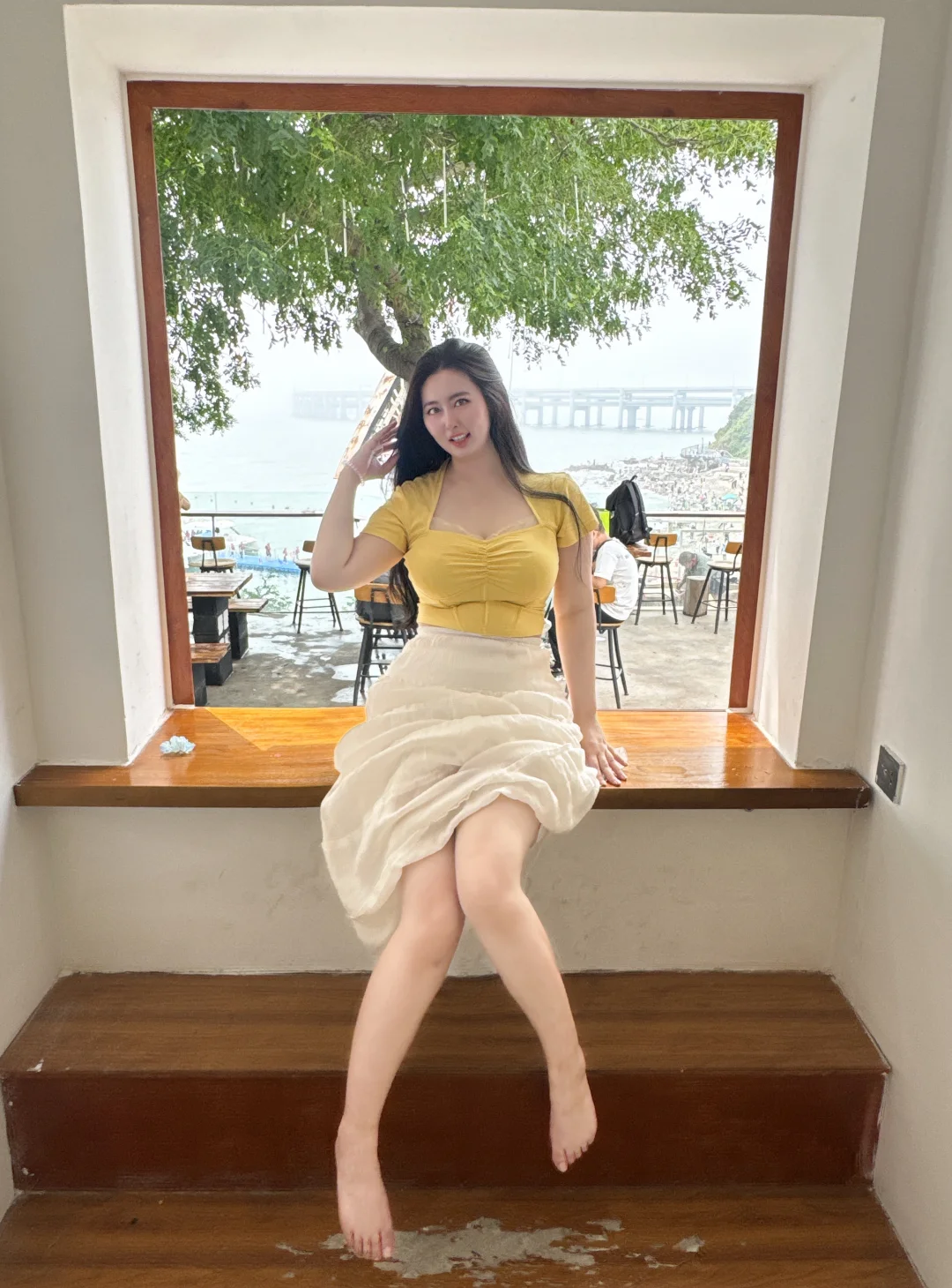 捕捉到一个阳光明媚的夏天☀️