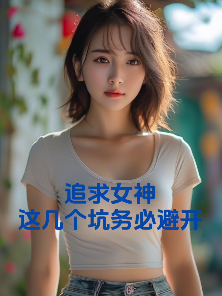 追求女神，这几个坑务必避开