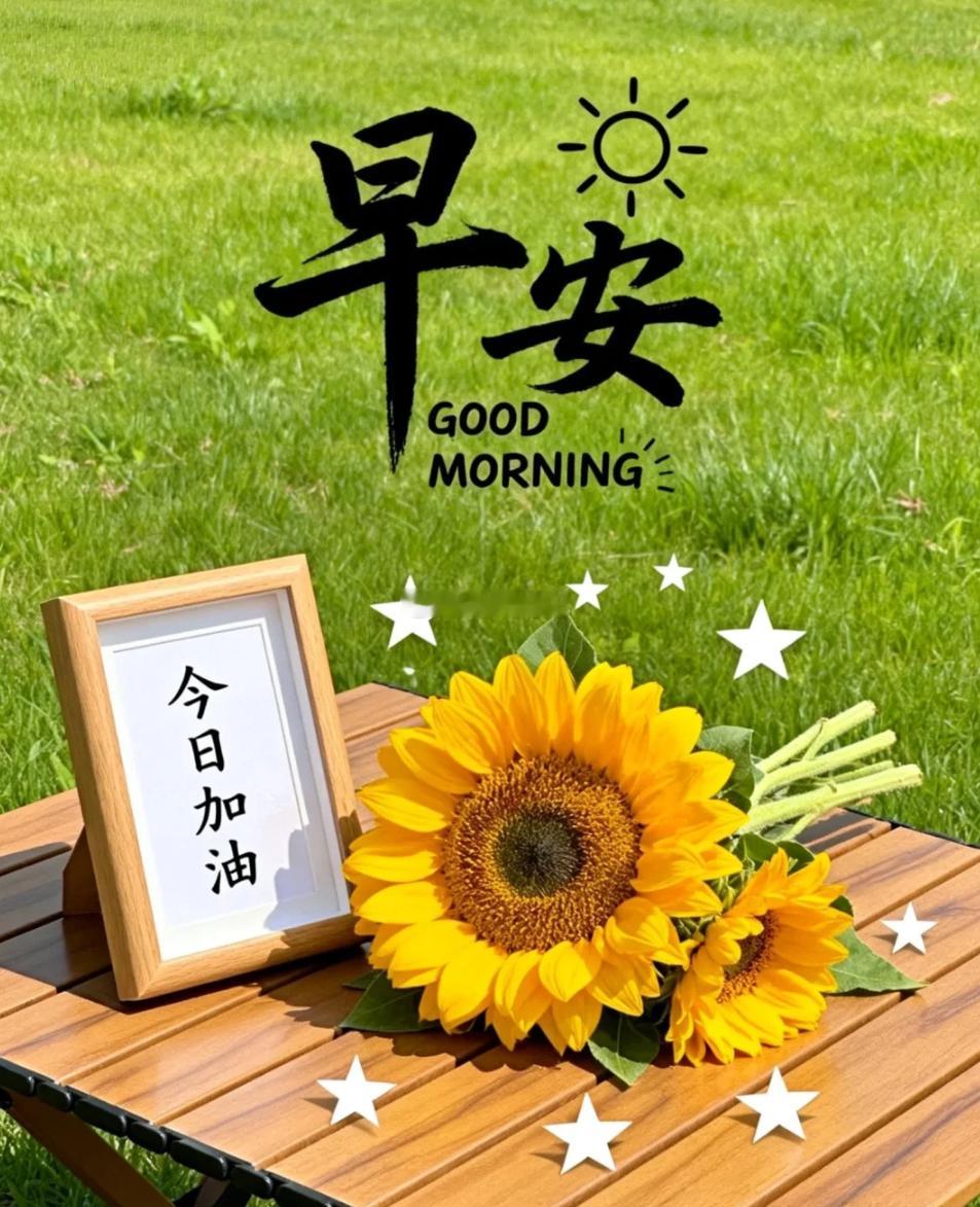 周三热情迎接每一件事，生活自然会精彩纷呈早安