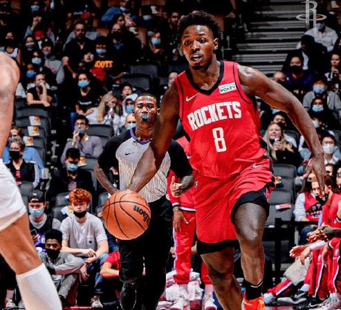 火箭队双喜临门：杜兰特创里程碑，泰特伤愈复出助力西部第四！