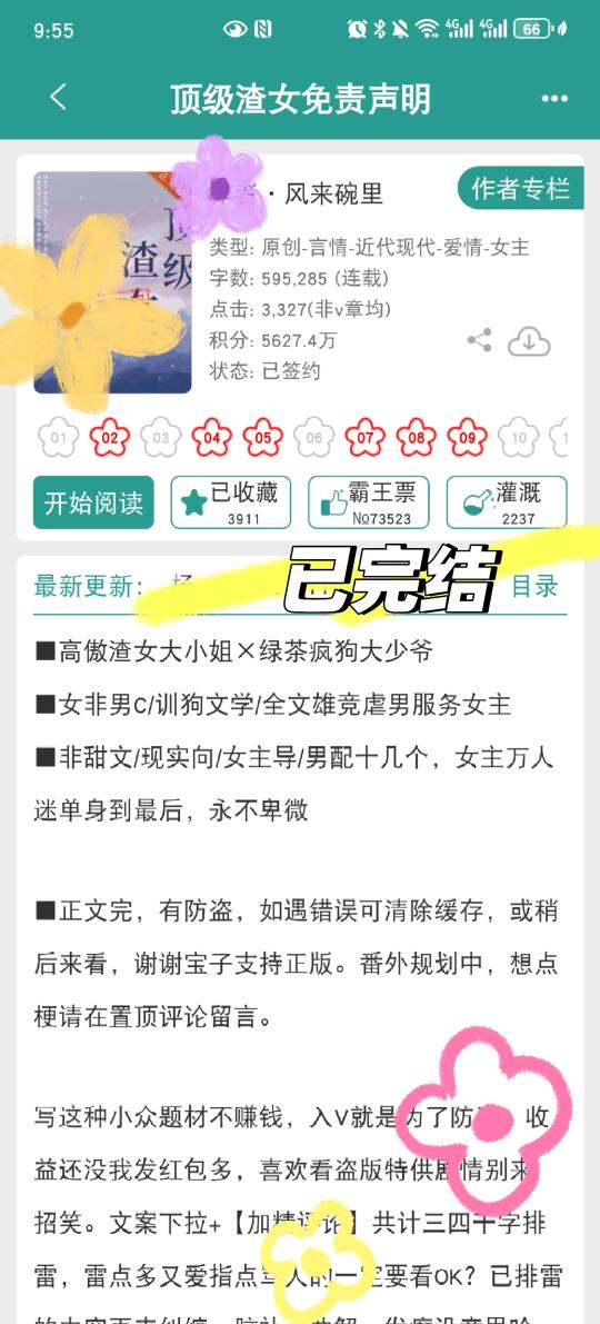 顶级渣女追夫火葬场，1vN虐哭男主好香啊啊