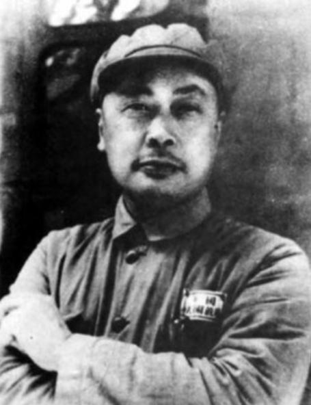 1936年，叛变的地下党约陈毅到城南饭店里见面，没想到陈毅先去了叛变的地下党家中