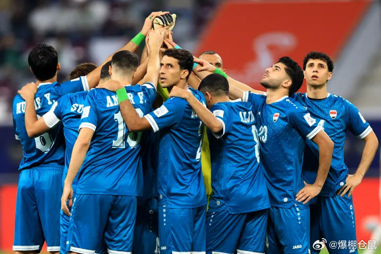 【还需协调】外媒：伊拉克足协已经向国际足联申请推迟原定于月底在墨西哥开打的世界杯