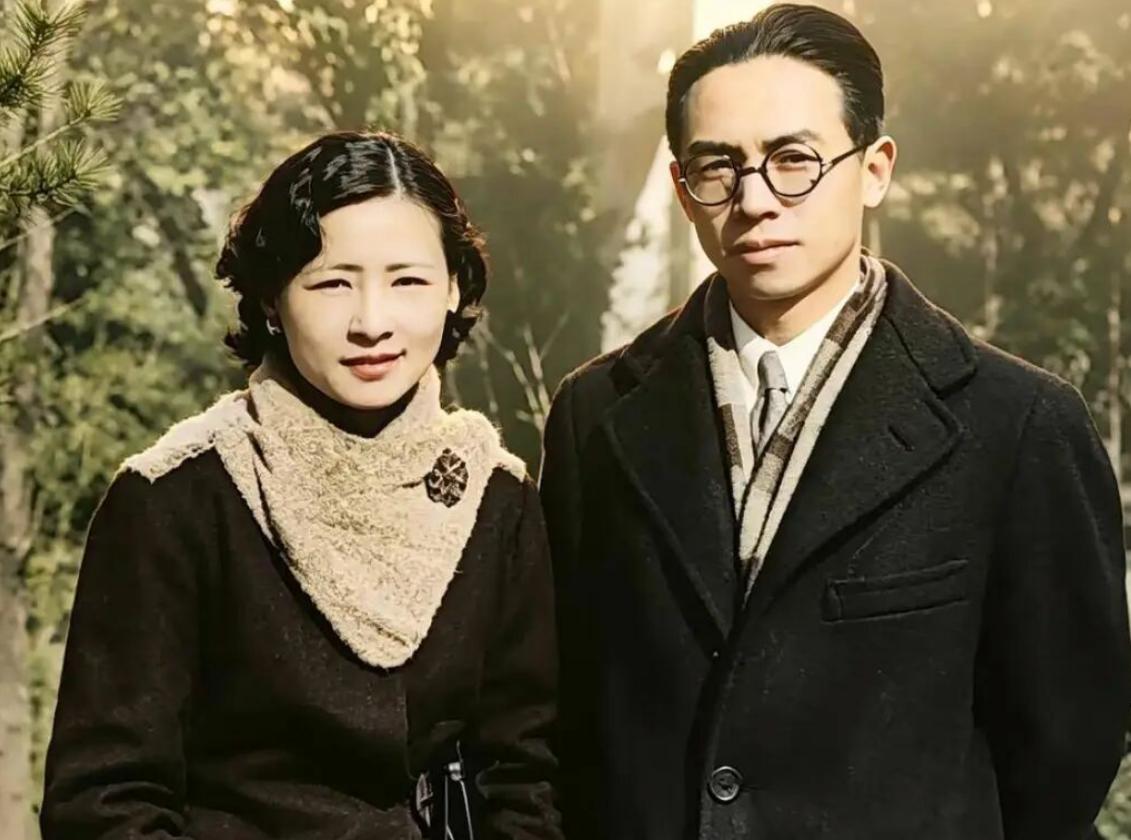 你听过“梁上君子，林下美人”吗？这对民国伉俪，凭什么被后人反复赞叹？金