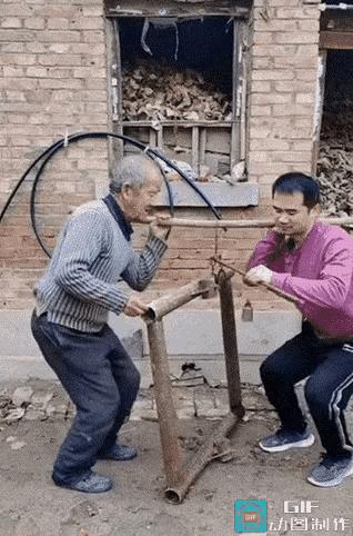 实在人碰到实在人，谁也没吃亏！