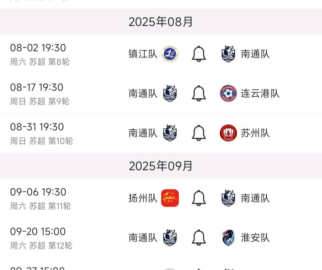 南通只是在苏超强大，又不是无敌，赛程过半还有6个球队可以击败他们。刚刷到视频，