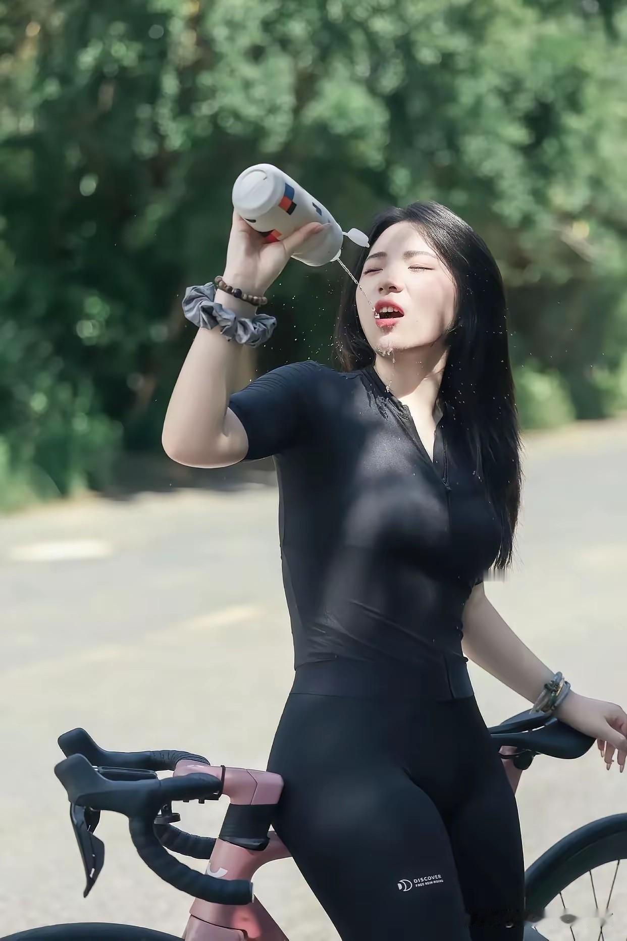 骑行的快乐，只有自己懂！